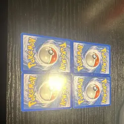 Vintage Pokemon Delta Species Lot | 4 Cards EX Holon Phantoms 2006 | - Image 2