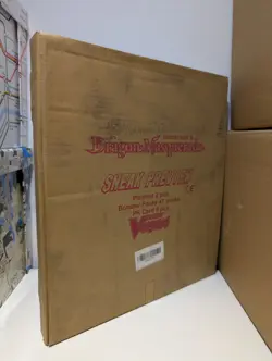 Cardfight!! Vanguard Dragon Masquerade Preview Kit 47 Booster Packs Promo Cards - Image 2