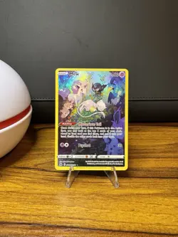Pokemon Mew Crown Zenith Holo Rare Card #GG10/GG70 LP - Image 1