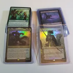 Gyrus Waker of Corpses (Creature) - 100 Cards EDH Commander MTG Deck - Image 1