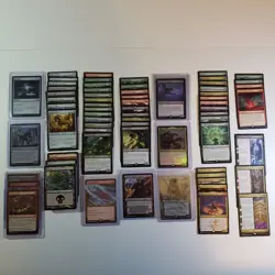 Gyrus Waker of Corpses (Creature) - 100 Cards EDH Commander MTG Deck - Image 2