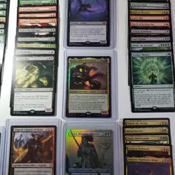 Gyrus Waker of Corpses (Creature) - 100 Cards EDH Commander MTG Deck - Image 3