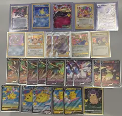 Pokemon cards Lot of 26 Pokemon 25Th Celebration Cards ￼￼￼ - Image 1