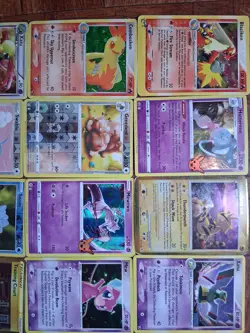 Massive 500 Plus Pokemon Collection Set Cards Range From Various Sets - Image 2