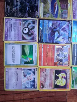 Massive 500 Plus Pokemon Collection Set Cards Range From Various Sets - Image 5