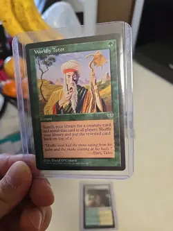Worldly Tutor Mirage Regular - Image 1