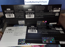 Spongebob SquarePants Secret Lair Bundle Rainbow Foil Edition - All Sealed READ! - Image 2