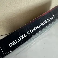 MTG LOTR: Tales of Middle Earth RIDERS OF ROHAN Deluxe Commander Kit Sealed - Image 3