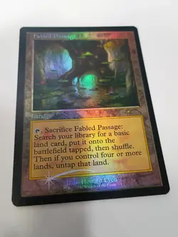 Fabled Passage (Retro Frame) WPN & Gateway Promos Foil - Image 1