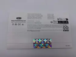 Seedborn Muse MTG Rainbow Foil Secret Lair Promo NC4062 | Sealed Packaging - Image 2