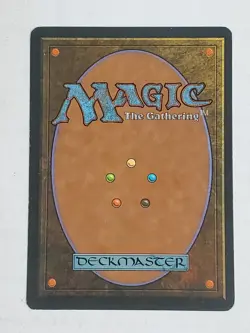 MTG Drain Power (4th Edition/Blue/R) - BGM - Image 2