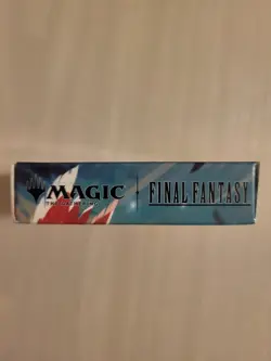 MTG Pinfinity Final Fantasy AR Enhanced Pin. Magic. FF Chocobo Racing Promo. - Image 2