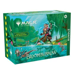 Magic The Gathering Bloomburrow Bundle with 9 Play Boosters ~ NEW SEALED in box - Image 1
