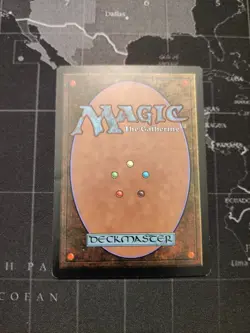 Wielding the Green Dragon x1 - Portal Three Kingdoms P3K - DINGED - MTG - Image 2