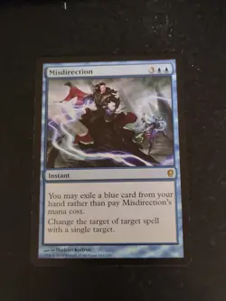 Misdirection Conspiracy Regular - Image 1