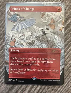 Winds of Change Secret Lair Drop Regular - Image 1
