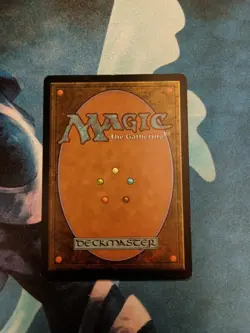 Silence - Magic 2011 M11 Rare - MTG LP - Image 2