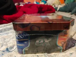 Pokemon Slashing Legends Tin - Koraidon EX Factory Sealed 5 Booster Packs NIB! - Image 4