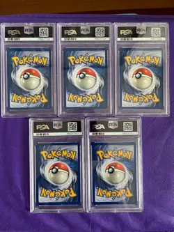 PSA 8 - 2003 Pokemon Skyridge Collection Set Umbreon #32/144 - Image 5