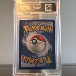 Pokemon TCG Unown [A] Neo Discovery 2001 Holo 14/75 Unlimited PSA 7 - Image 2