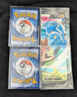 Pokemon TCG: Morpeko V-Union Complete - Set of 4 - Black Star Promo - Image 2
