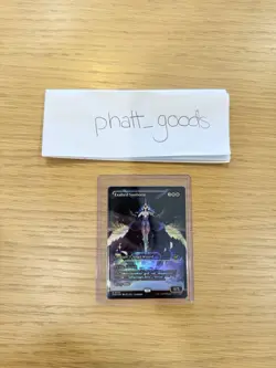 Magic: The Gathering- Exalted Sunborn (0358) EOE Japanese Showcase FOIL - Image 3