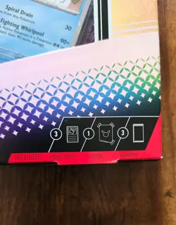 Pokemon TCG: Scarlet & Violet Prismatic Evolutions Poster Collection Box Sealed - Image 3