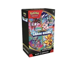 Pokemon Chaos Rising Booster Bundle. New & Sealed ✅ PRE ORDER - Image 1