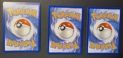 Pokemon TCG First Partner Illustration Collection Series 1 Alola Gen 7 Starters - Image 2