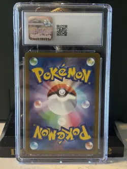 Pokemon TCG Mew V 053/172 RR VSTAR Universe Japanese CGC 9.5 - Image 2