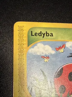 Ledyba (72) Skyridge 072/144 LP Vintage Pokemon TCG - Image 2