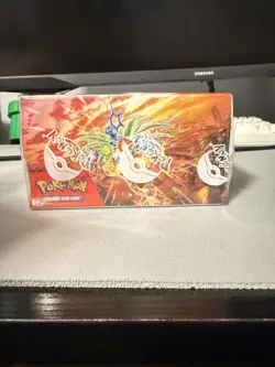 Pokemon TCG Scarlet & Violet Surging Sparks Booster Box FACTORY SEALED - Image 5