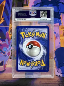 2000 Pokemon Squirtle 1st Edition 68/82 Team Rocket PSA 9 Mint - Image 2