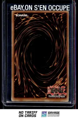 1996 Yu-Gi-Oh! Magical Hats #PSV-033 - Image 2