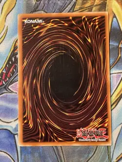 Ocean Dragon Lord Neo Daedalus SD4-EN001 Corrected Text Ultra Rare 1st Ed VLP - Image 2