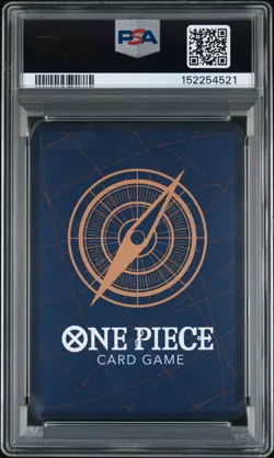 One Piece Boa Hancock OP14-112 SP PSA 10 - Image 2