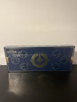 Disney Lorcana D23 2024 Collection Box Set | Brand New & Sealed - Image 1
