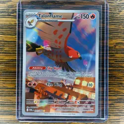 Pokemon Perfect Order IR/SIR Lot Yveltal ex Salazzle ex Dedenne 8 Cards - Image 2