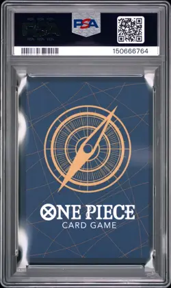 MONKEY D. LUFFY PSA 10 2023 PREMIUM CARD COLLECTION -ONE PIECE FILM RED- #022 - Image 2