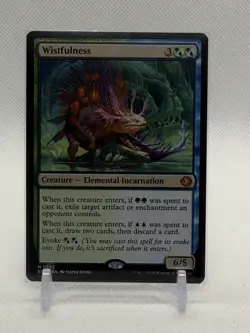 Wistfulness #252 - Lorwyn Eclipsed (ECL) Non-Holo Magic The Gathering Card - Image 1