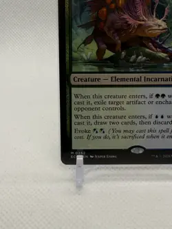 Wistfulness #252 - Lorwyn Eclipsed (ECL) Non-Holo Magic The Gathering Card - Image 4