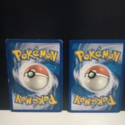 Eevee Lot of 3 cards pokemon tcg - Image 3