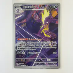 Pokemon Card Lot (5 Cards) - Vintage Full Hyper Ultra Rare IR SIR AR Holo SAR - Image 2
