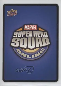 2012 Marvel Superhero Squad Trading Card Game The Best at What I Do - Image 2