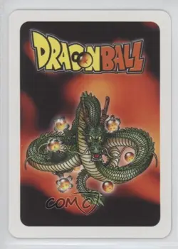 1998 Dragon Ball GT Italian Trading Card Game Attacco a raggi - Image 2