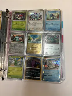 Pokemon Cards Near Mint Mix Lot Of Cards Morden 100+ - Image 4