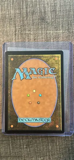 Magic MTG Media Promos Voltaic Key (english manga insert) #0011 Foil TCG prm en - Image 2
