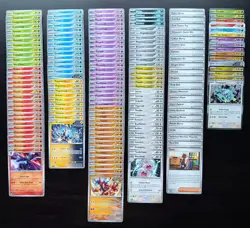 Surging Sparks Complete C/UC/R Standard Set NM (165 Cards) Pokemon TCG - Image 1