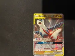 Pokemon TCG Holo Latias Latios Tag Team Card 113/181 - Image 5