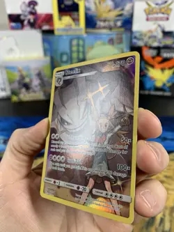 Pokemon Card Cosmic Eclipse SM12 Steelix Full Art 247/236 NM - Image 4